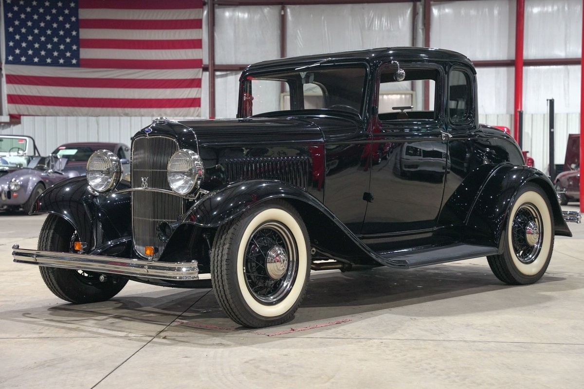 Ford Model A 1932