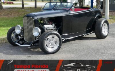 Ford Model A 1932