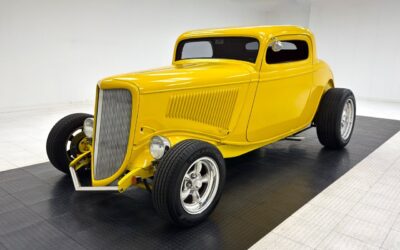 Ford Model A 1934