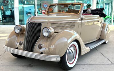 Ford Model A 1936