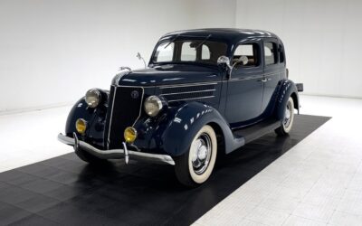 Ford Model A 1936