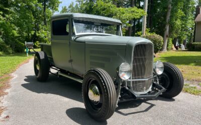 Ford Model A Truck 1930