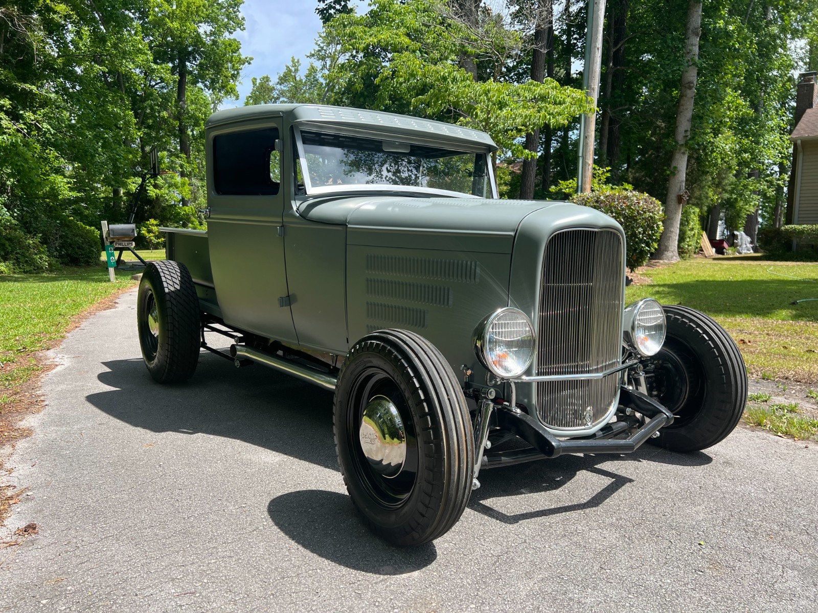 Ford Model A Truck 1930