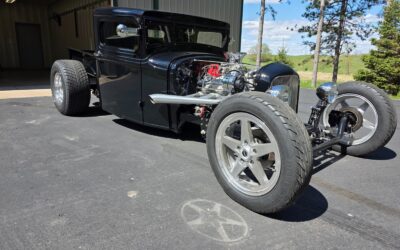Ford Model BB 1933
