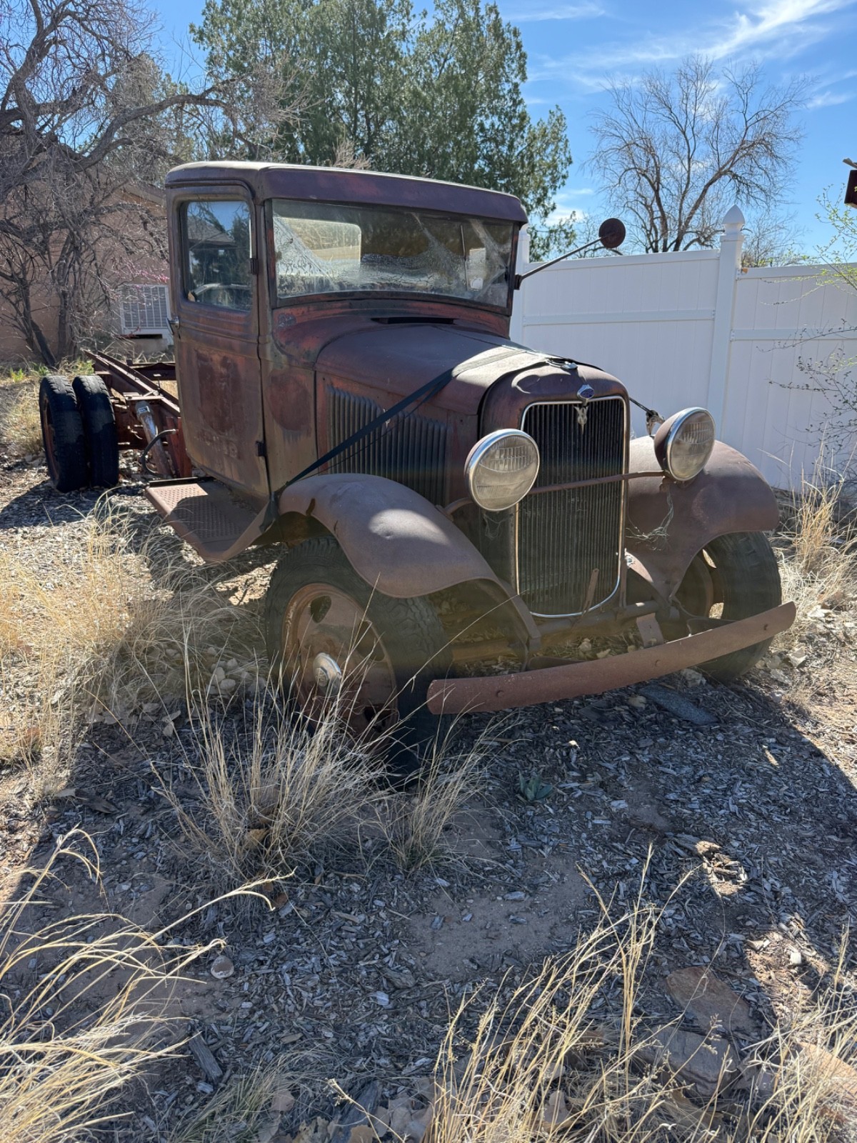 Ford Model BB 1934