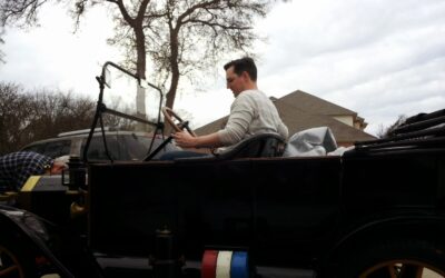 Ford Model T 1914