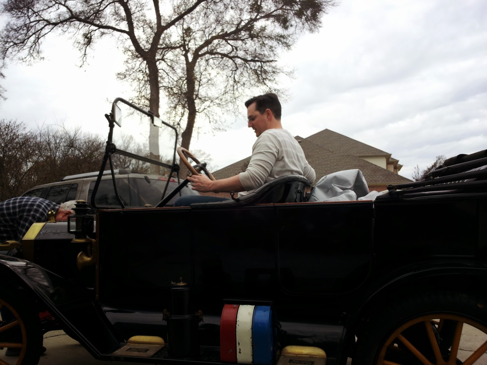 Ford-Model-T-1914-Convertible-Black