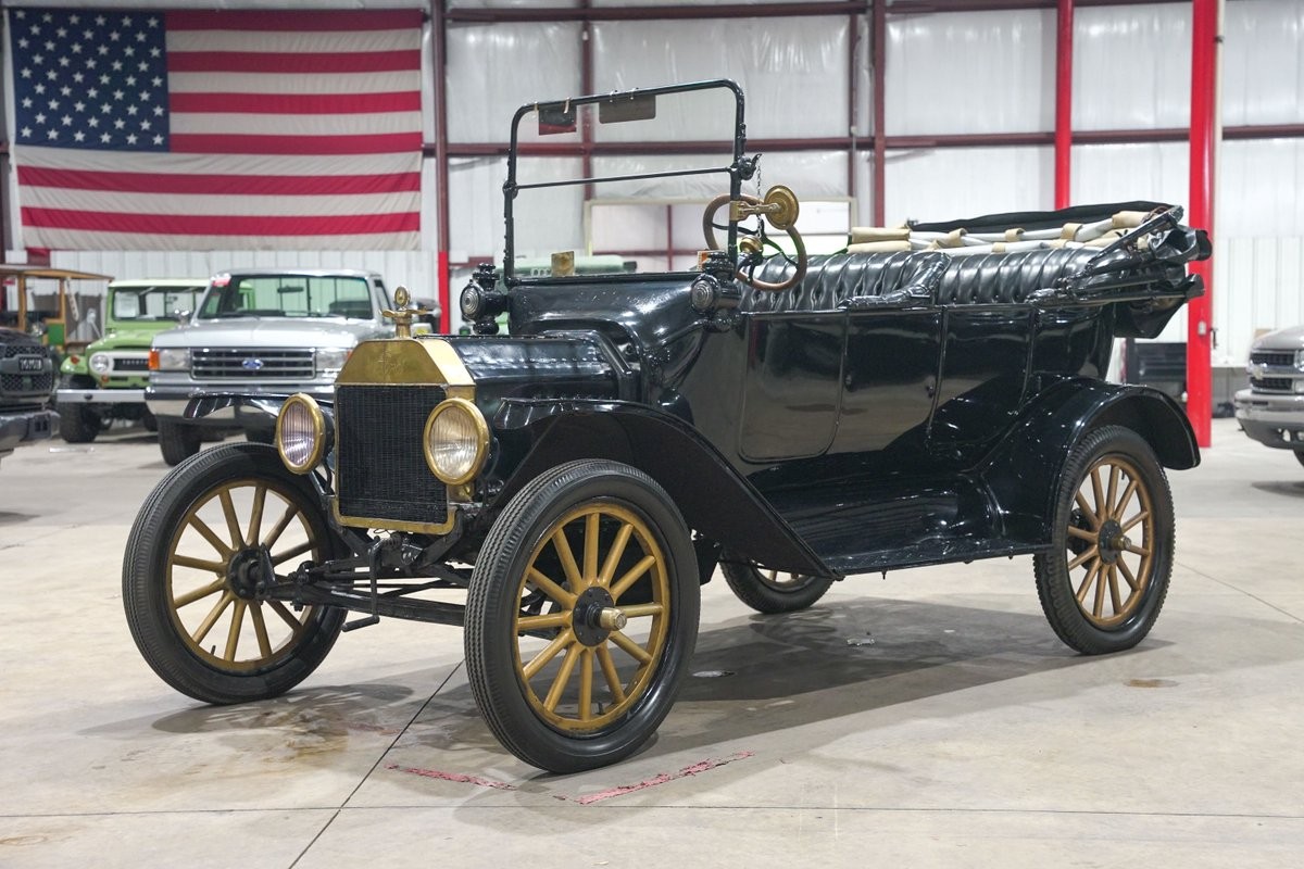 Ford Model T 1916