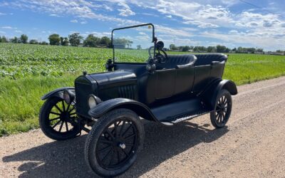 Ford Model T 1920