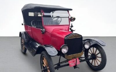 Ford Model T 1922
