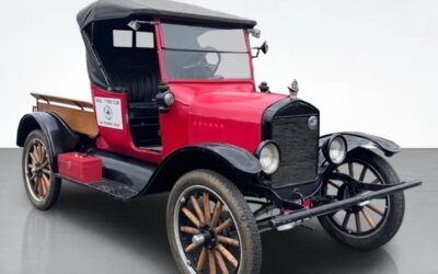 Ford Model T 1922
