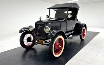 Ford Model T 1926