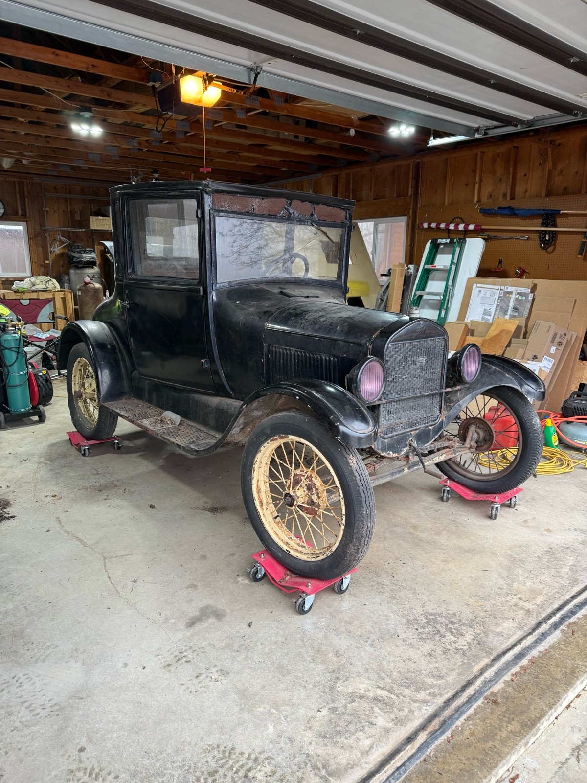 Ford Model T 1926