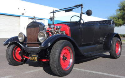 Ford Model T 1926