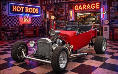 Ford Model T 1926