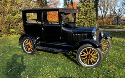 Ford Model T 1926