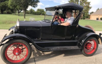 Ford Model T 1927