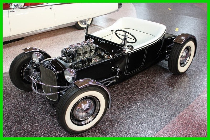 Ford-Model-T-1927-Convertible-White
