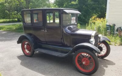 Ford Model T 1927