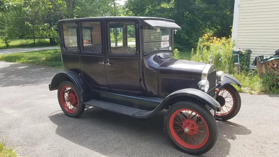 Ford Model T 1927