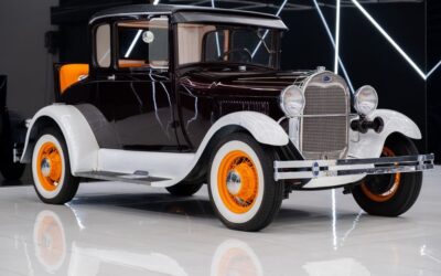 Ford Model T 1929