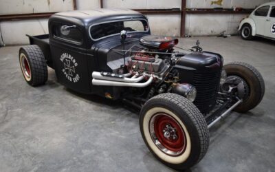 Ford Model T 1936