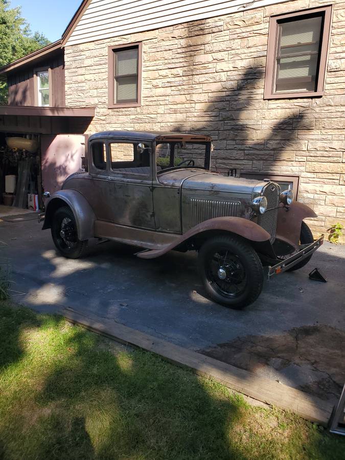 Ford-Model-a-1931