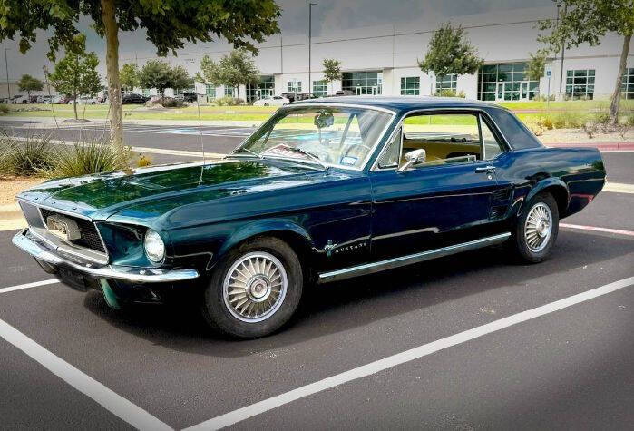Ford-Murray-1967-Green