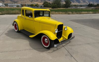 Ford Mustang 1932