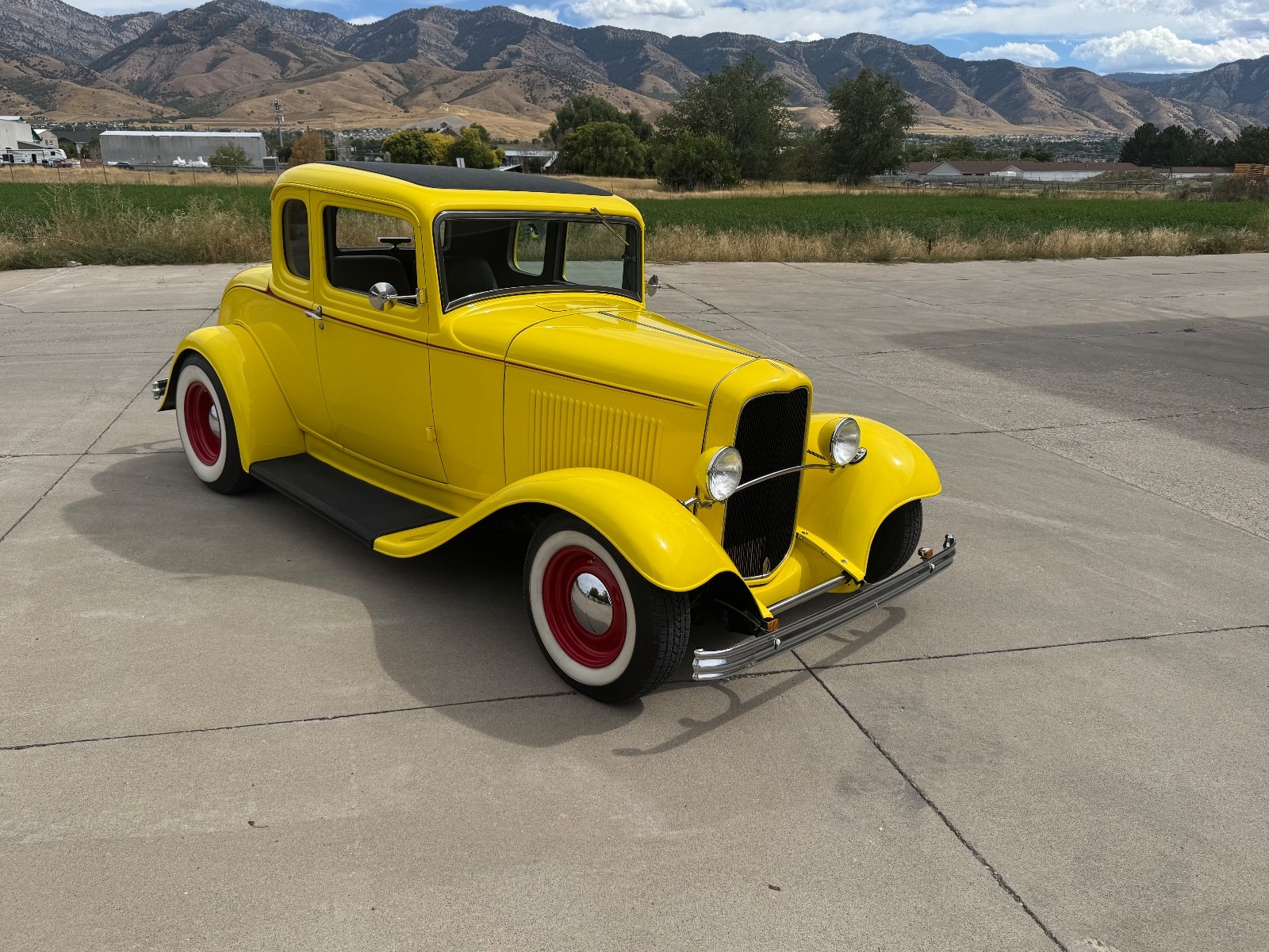 Ford Mustang 1932