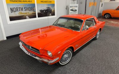 Ford Mustang 1964