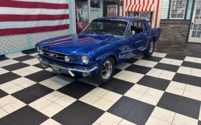 Ford Mustang 1964