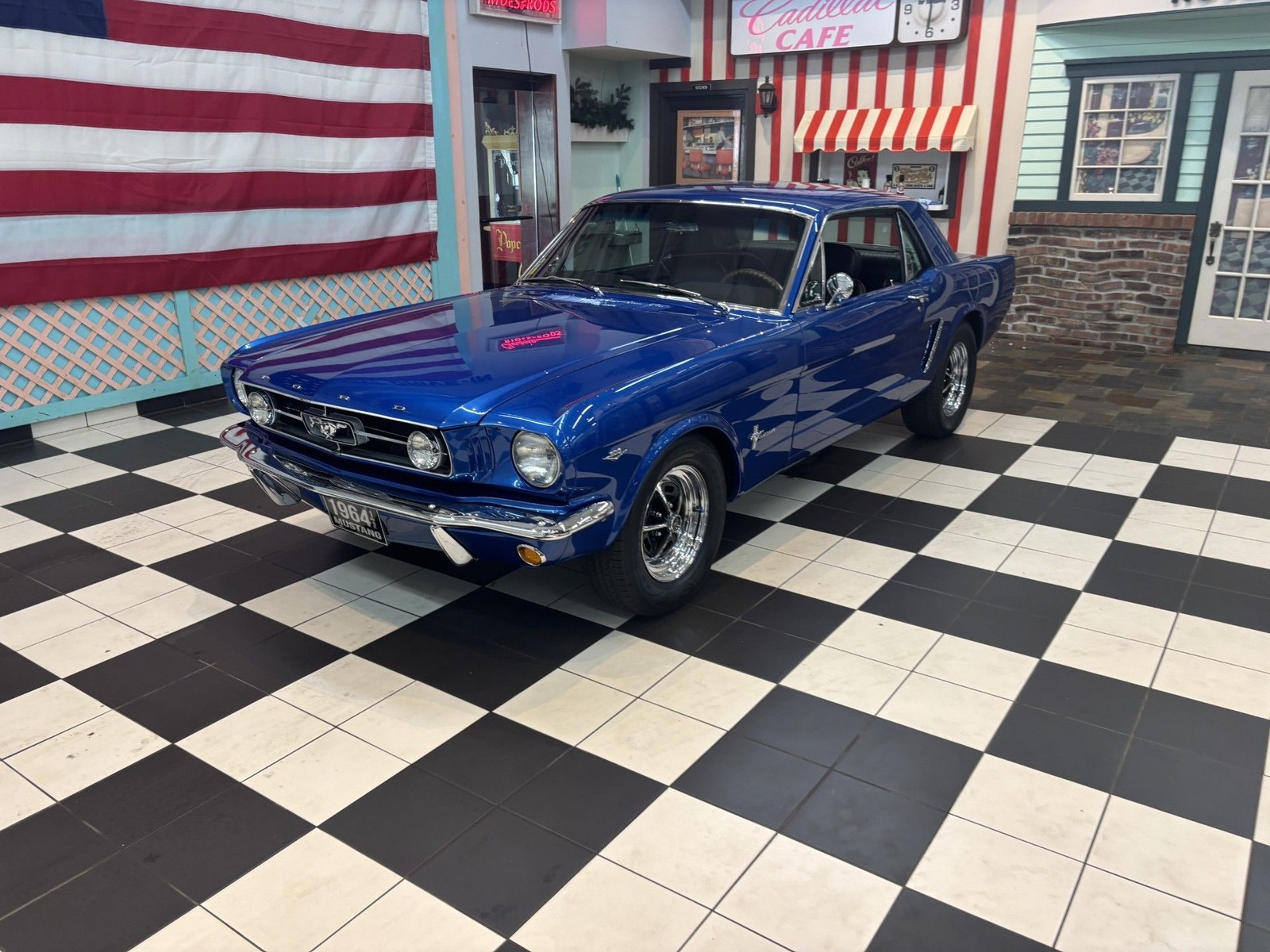 Ford Mustang 1964