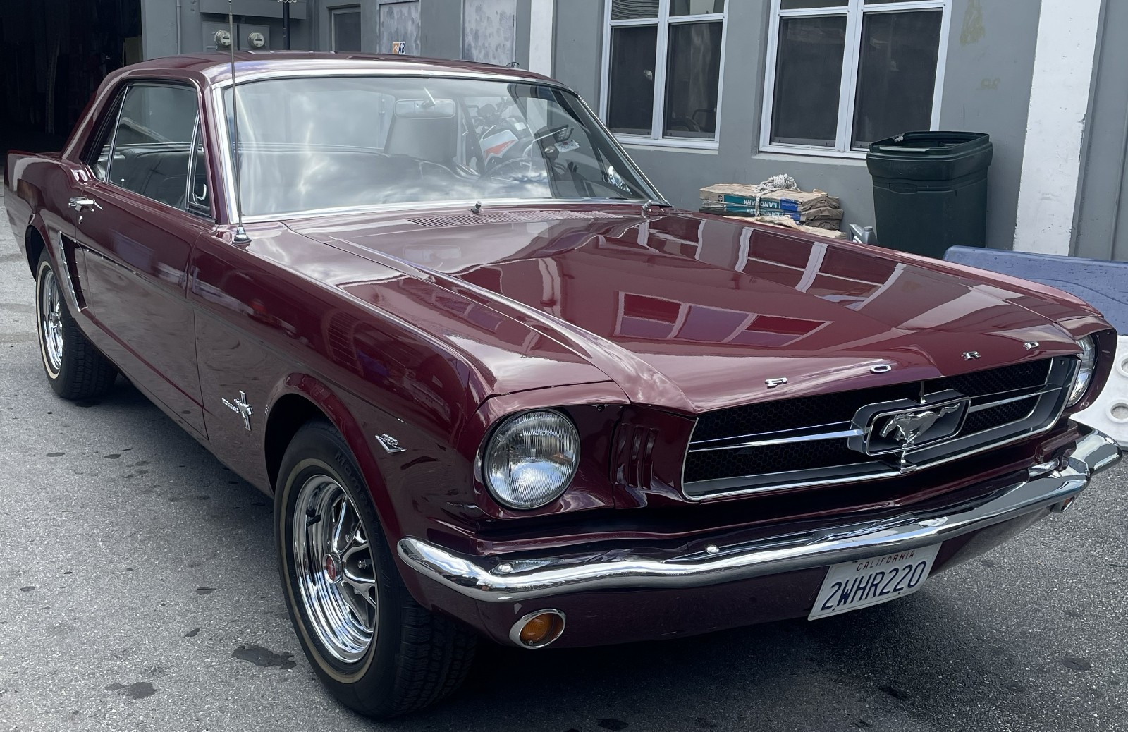 Ford-Mustang-1964-Coupe-Black