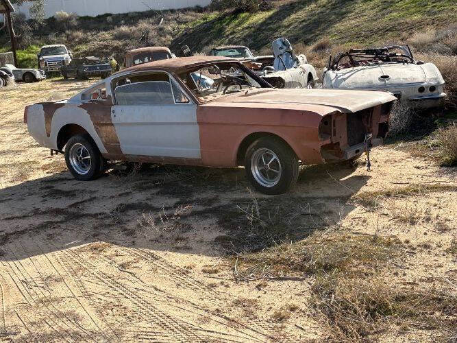 Ford-Mustang-1965 Ford-Mustang-1965