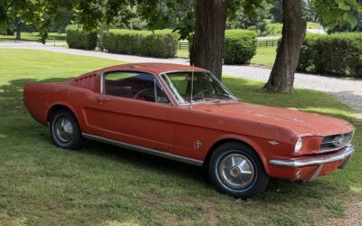 Ford Mustang 1965