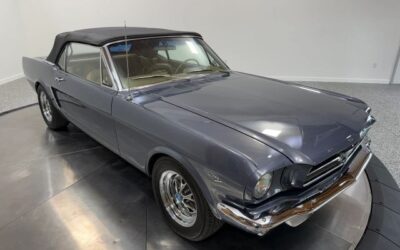 Ford Mustang 1965