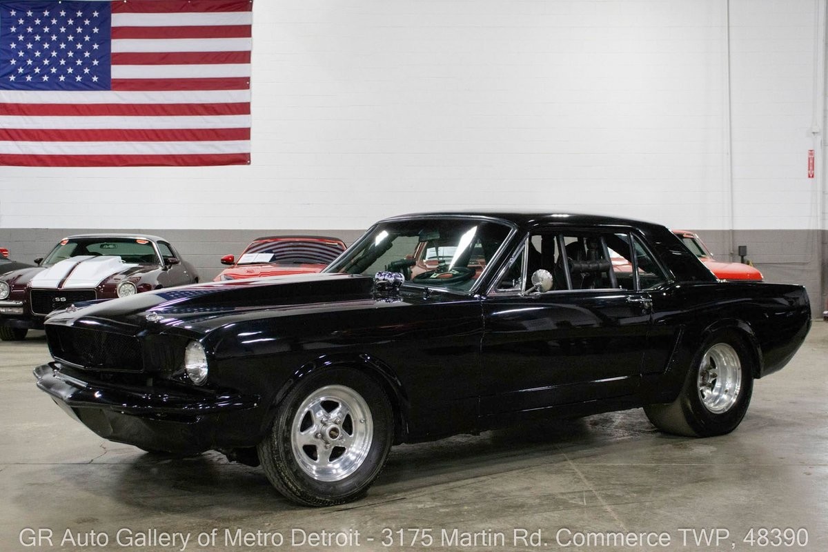 Ford Mustang 1965