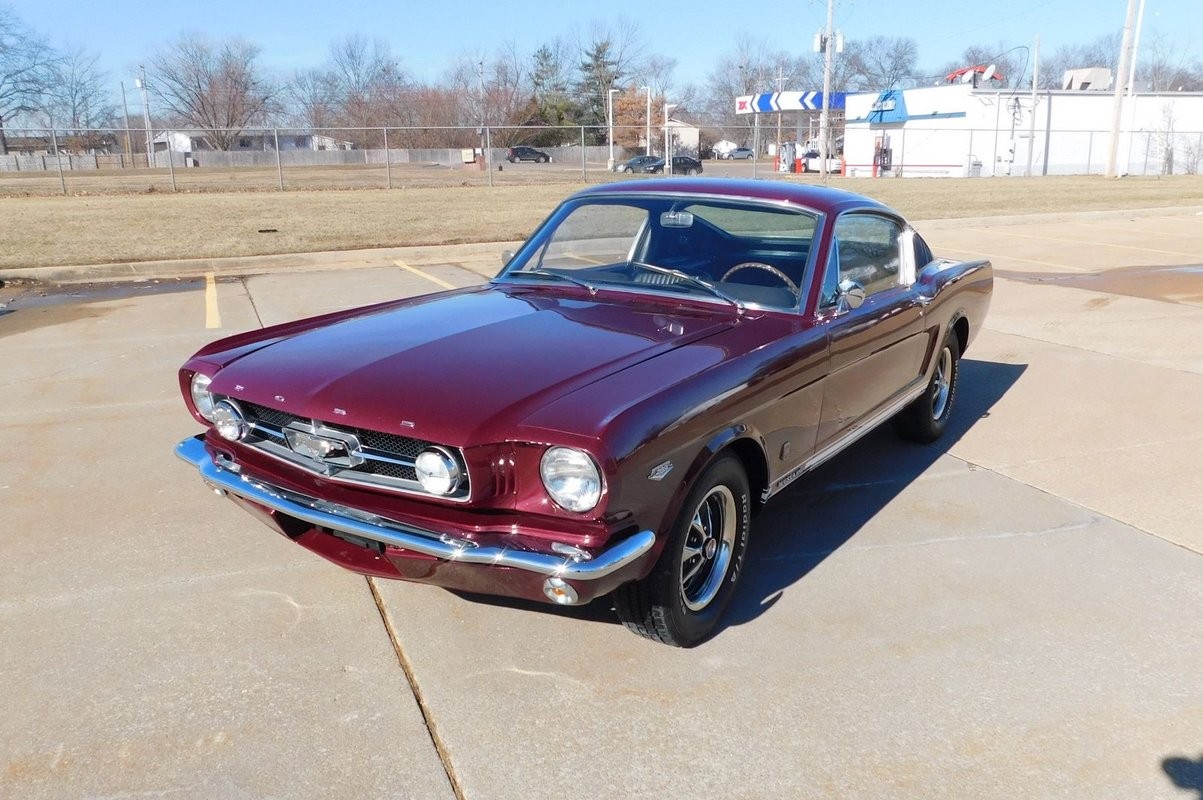 Ford Mustang 1965