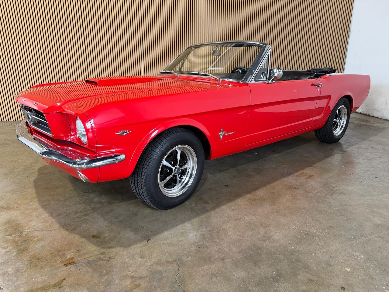 Ford Mustang 1965