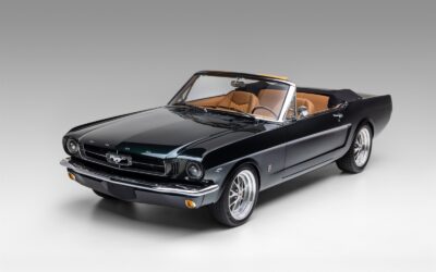 Ford Mustang 1965