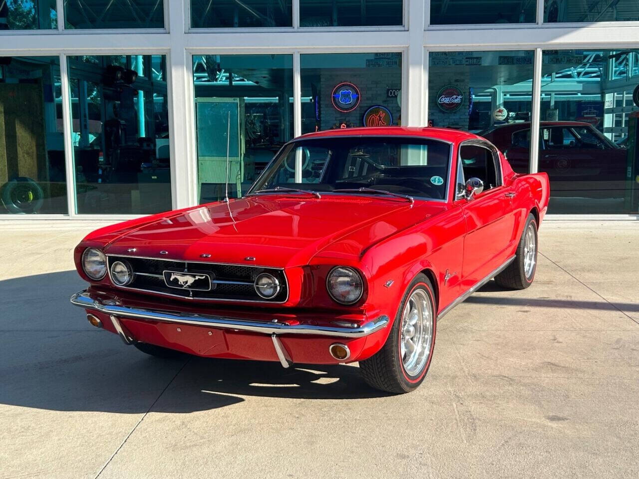Ford Mustang 1965