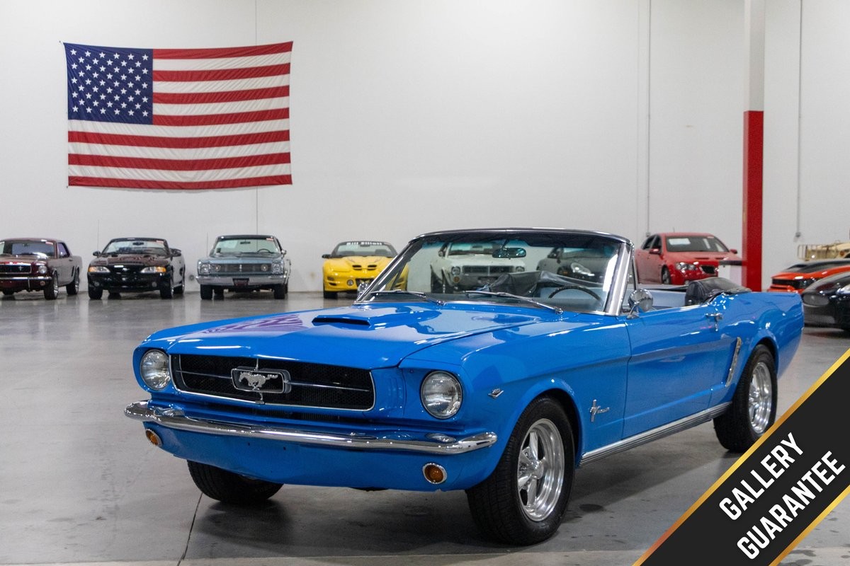 Ford Mustang 1965