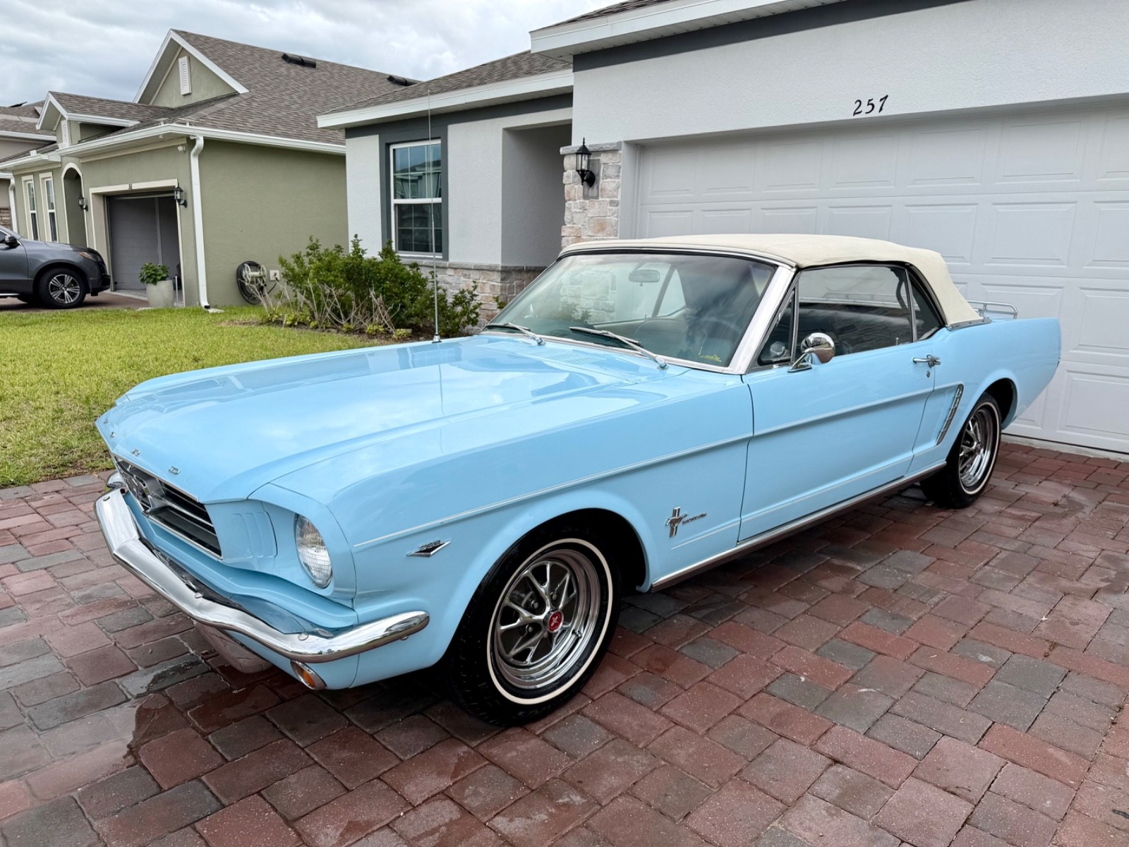 Ford Mustang 1965
