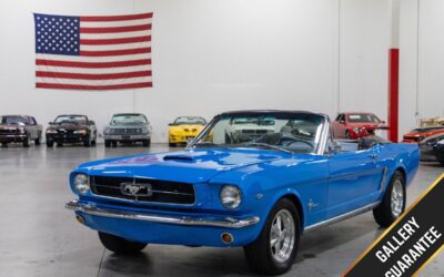Ford Mustang 1965