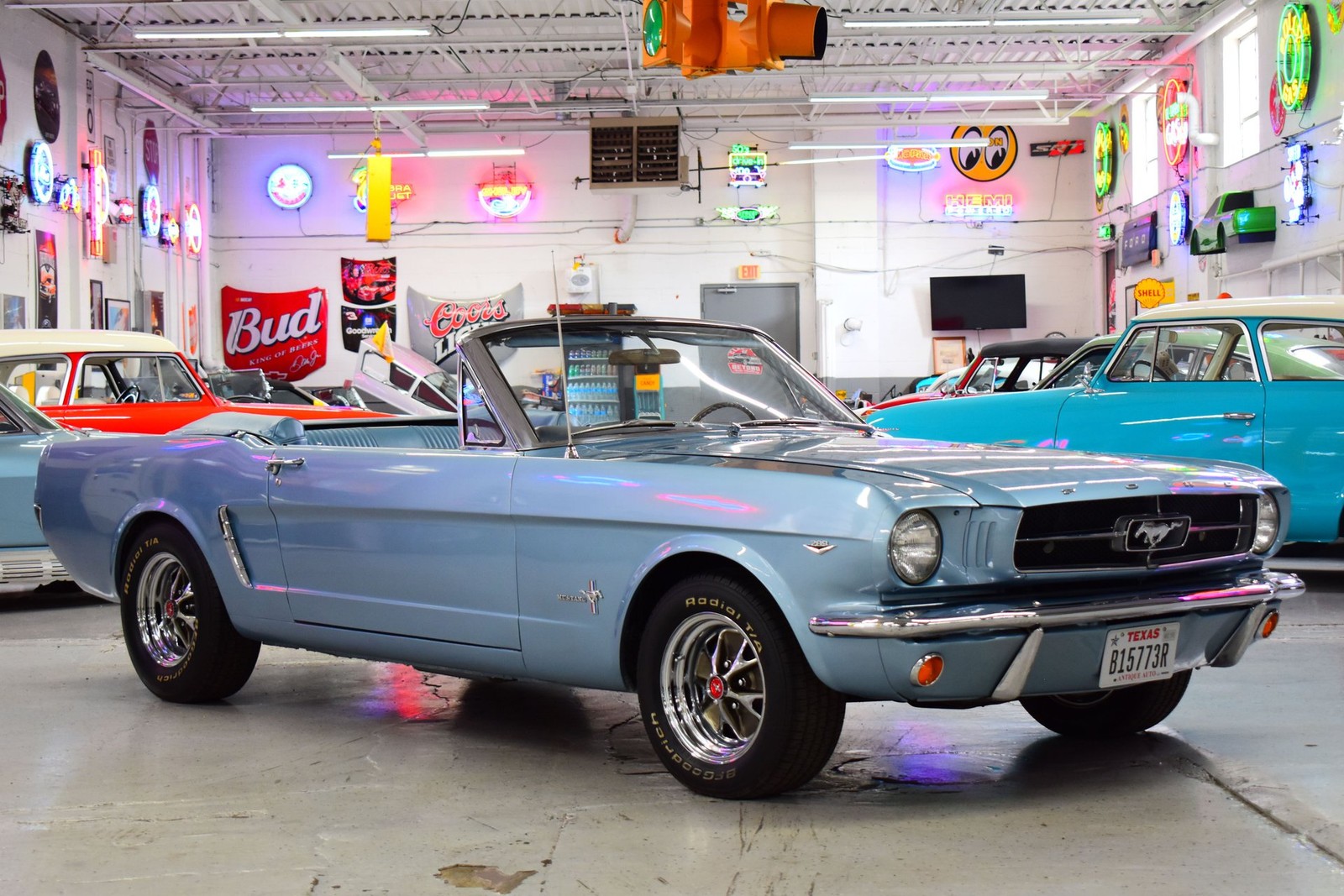Ford Mustang 1965