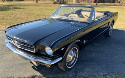 Ford Mustang 1965