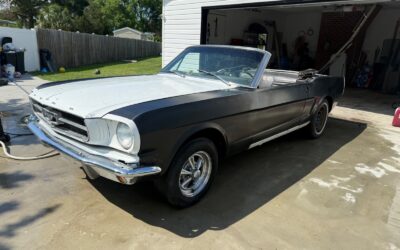 Ford Mustang 1965