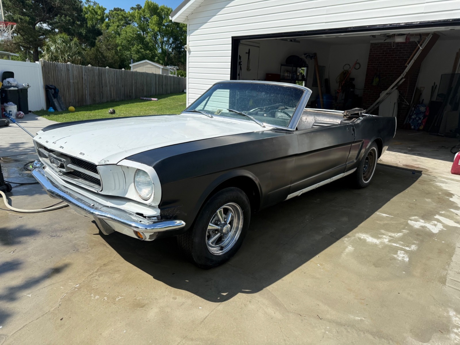 Ford Mustang 1965