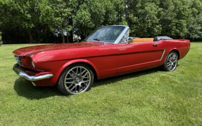 Ford Mustang 1965
